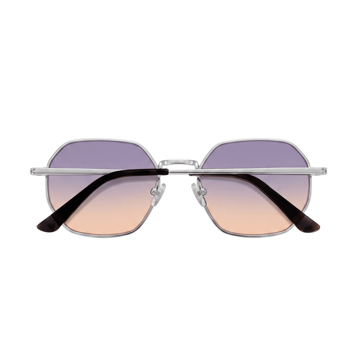 Gafas de Sol Mujer Silhouette ~ Plata-Azul T - LePetiteMarie