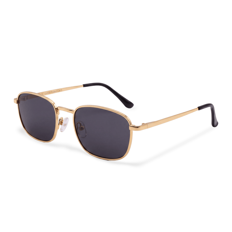Gafas de Sol Mujer Siren ~ Dorada-Negra