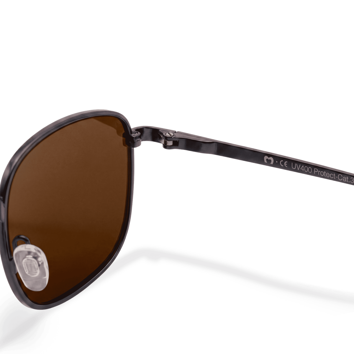 Gafas de Sol Mujer Siren ~ Negra-Marrón - LePetiteMarie