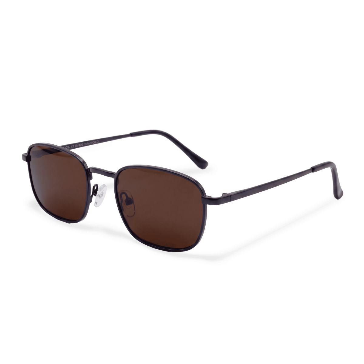 Gafas de Sol Mujer Siren ~ Negra-Marrón - LePetiteMarie
