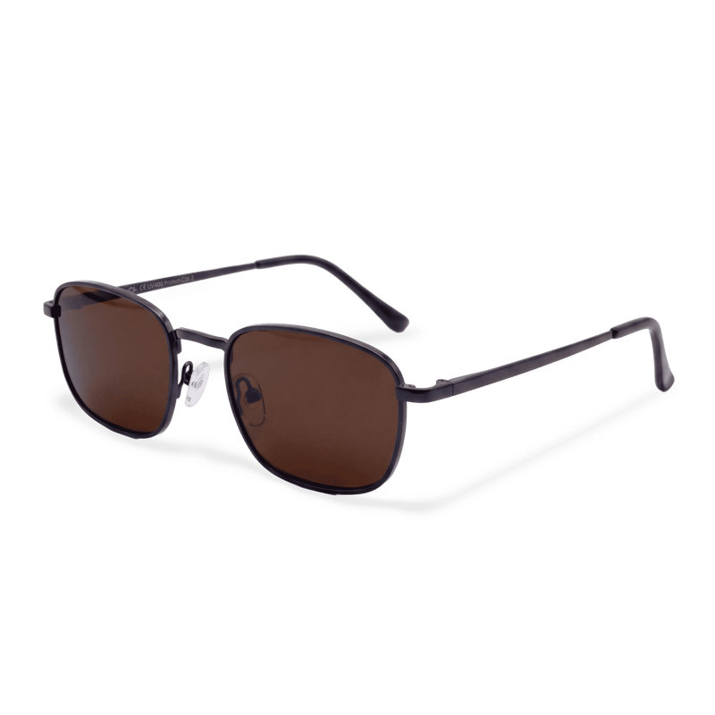 Gafas de Sol Mujer Siren ~ Negra-Marrón
