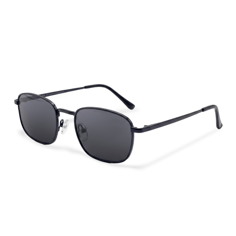 Gafas de Sol Mujer Siren ~ Negra-Negra