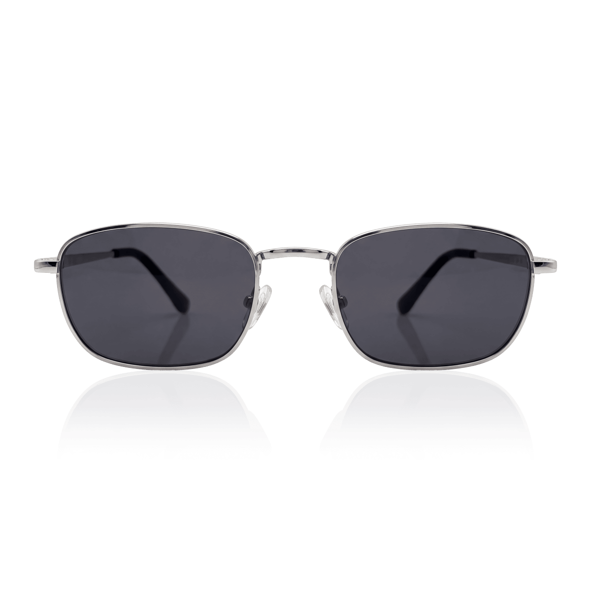 Gafas de Sol Mujer Siren ~ Plata-Negra - LePetiteMarie