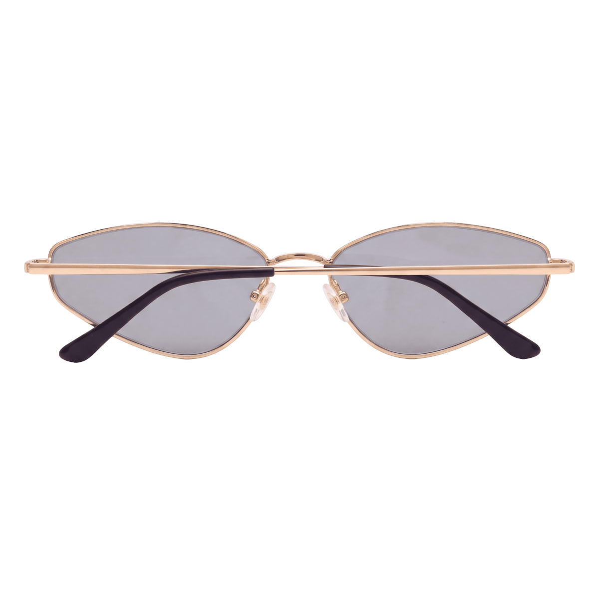 Gafas de Sol Mujer Soleil ~ Dorada-Gris - LePetiteMarie