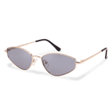 Gafas de Sol Mujer Soleil ~ Dorada-Gris