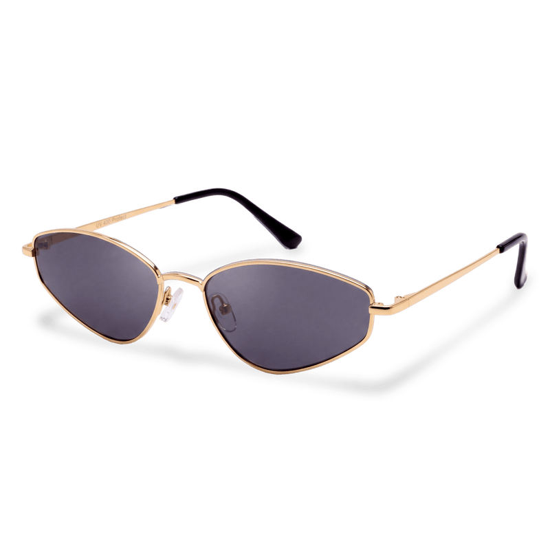 Gafas de Sol Mujer Soleil ~ Dorada-Negra