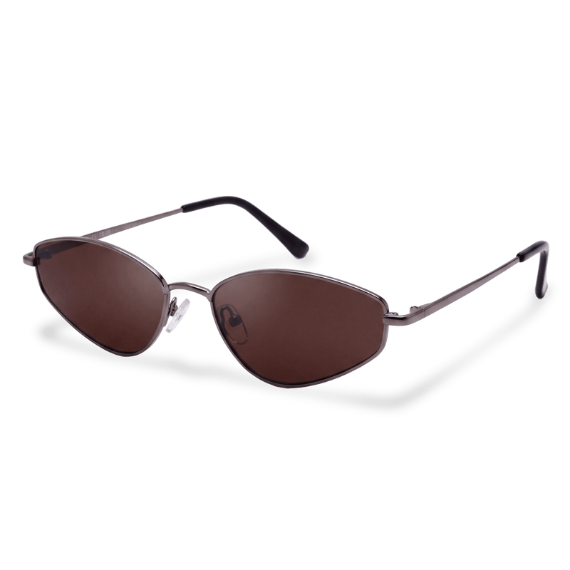 Gafas de Sol Mujer Soleil ~ Gris-Marrón