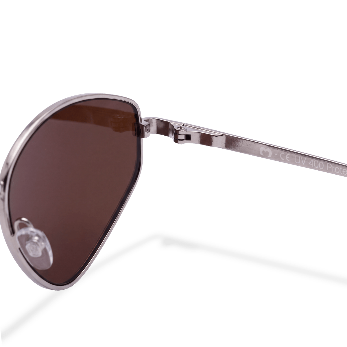 Gafas de Sol Mujer Soleil ~ Gris-Marrón - LePetiteMarie