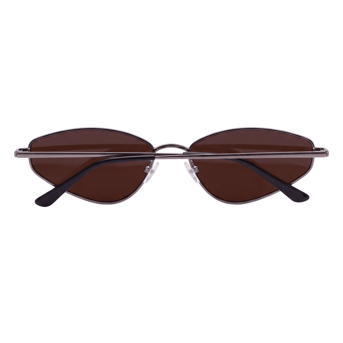 Gafas de Sol Mujer Soleil ~ Gris-Marrón - LePetiteMarie