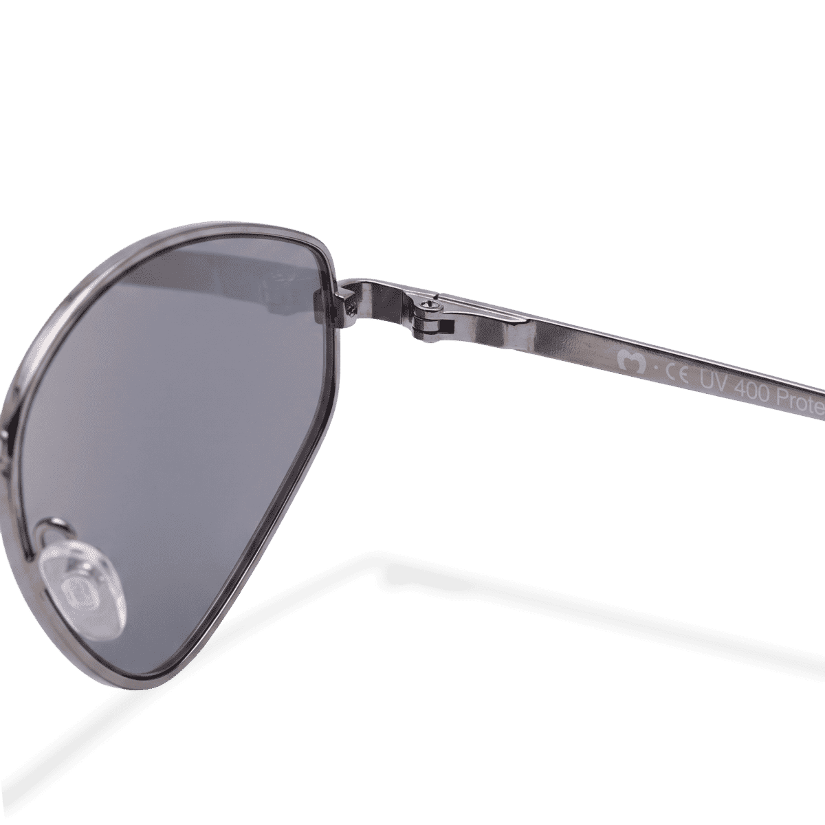 Gafas de Sol Mujer Soleil ~ Gris-Negra - LePetiteMarie