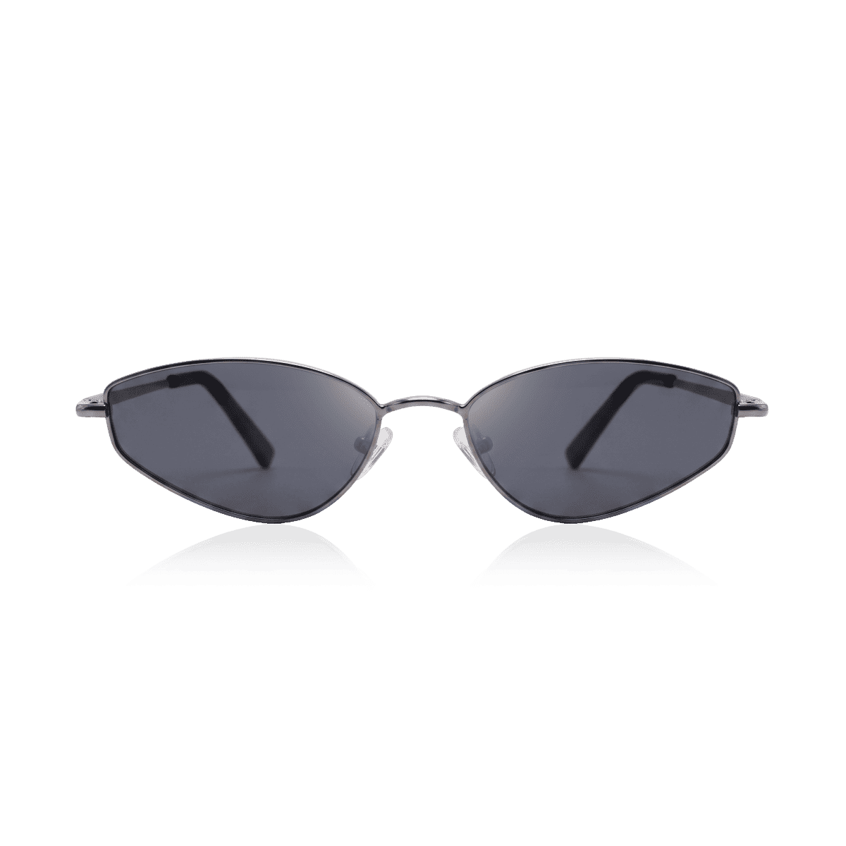 Gafas de Sol Mujer Soleil ~ Gris-Negra - LePetiteMarie