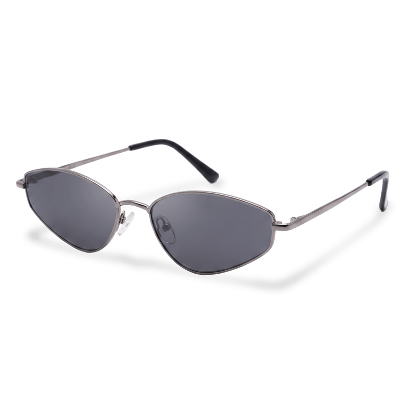 Gafas de Sol Mujer Soleil ~ Gris-Negra
