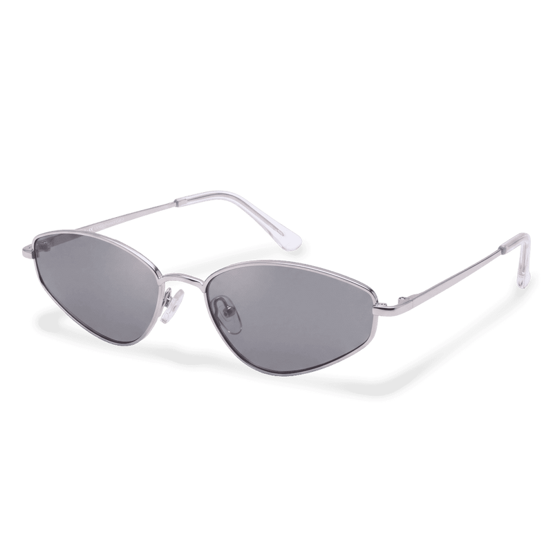Gafas de Sol Mujer Soleil ~ Plata-Gris