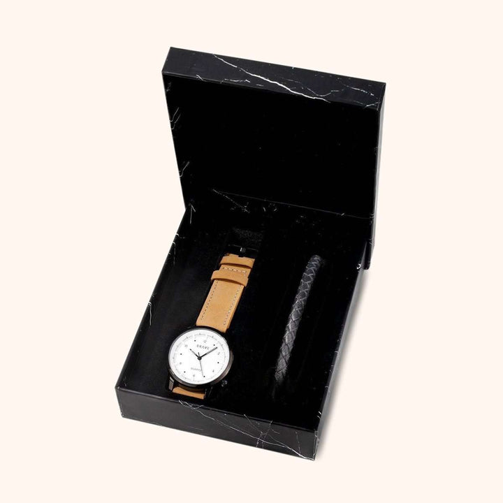Kit Reloj + Pulsera BRAVE ~ Range