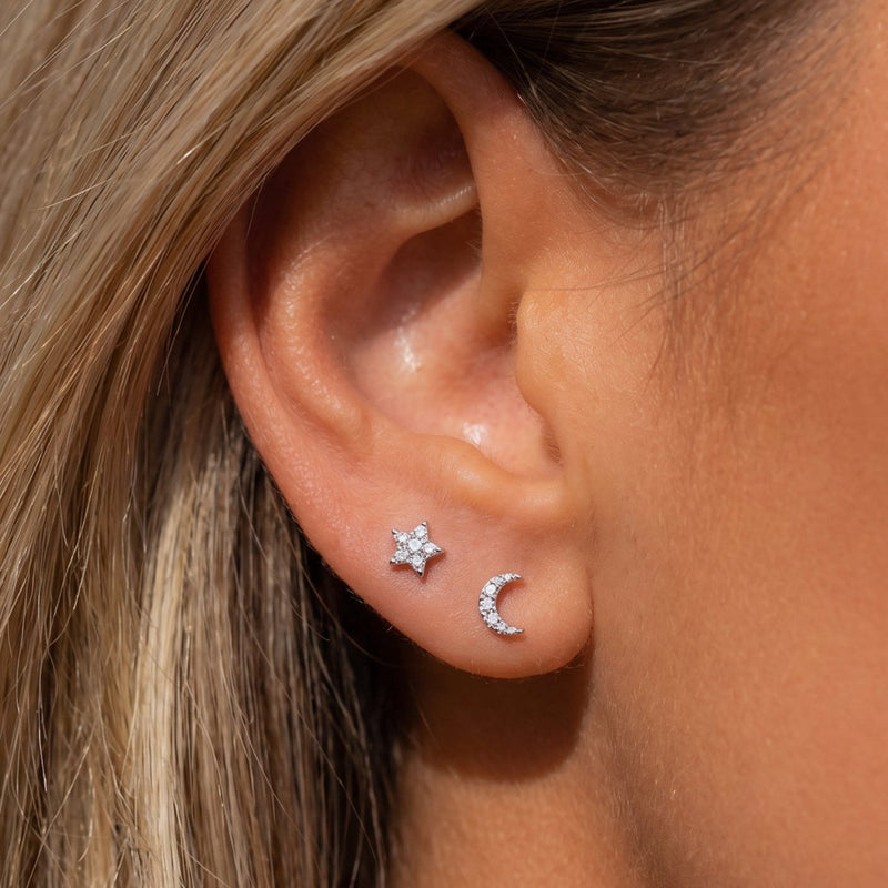 Mini Pendientes Místicos - LePetiteMarie