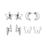 Mini Pendientes Místicos