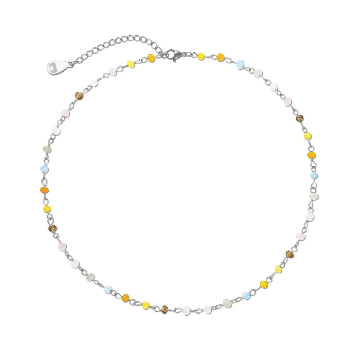 (Pack 2) Collar Concha Marina + Collar Canario - LePetiteMarie