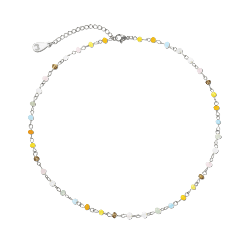 (Pack 2) Collar Concha Marina + Collar Canario - LePetiteMarie