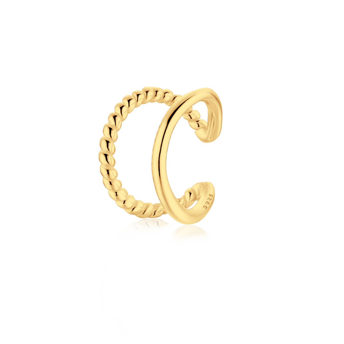 Pendiente Ear Cuff - Cleo - LePetiteMarie