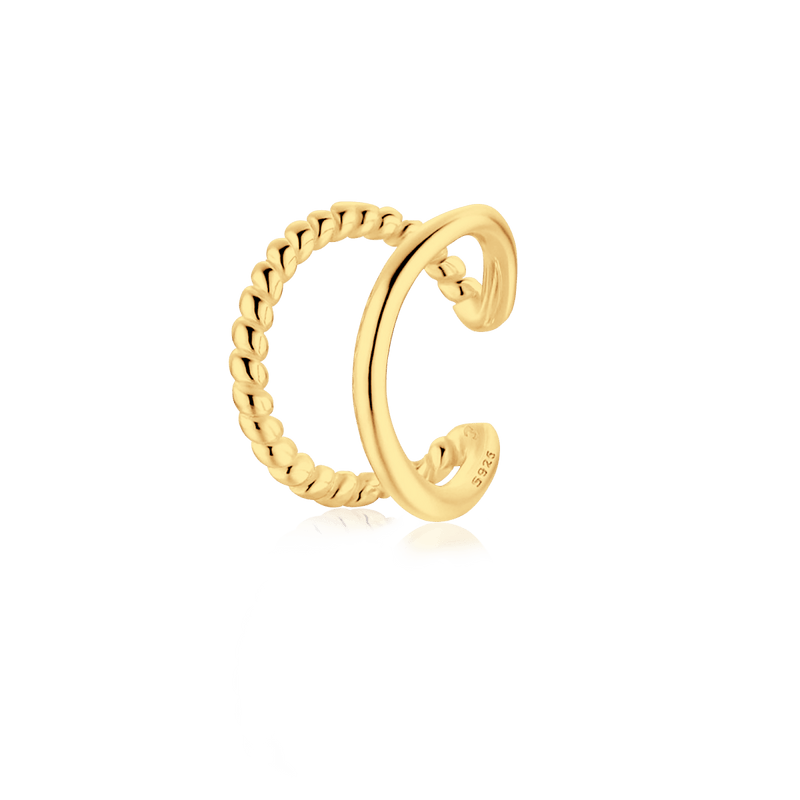 Pendiente Ear Cuff - Cleo - LePetiteMarie