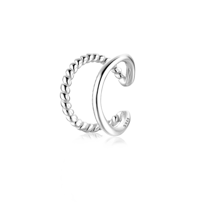 Pendiente Ear Cuff - Cleo - LePetiteMarie
