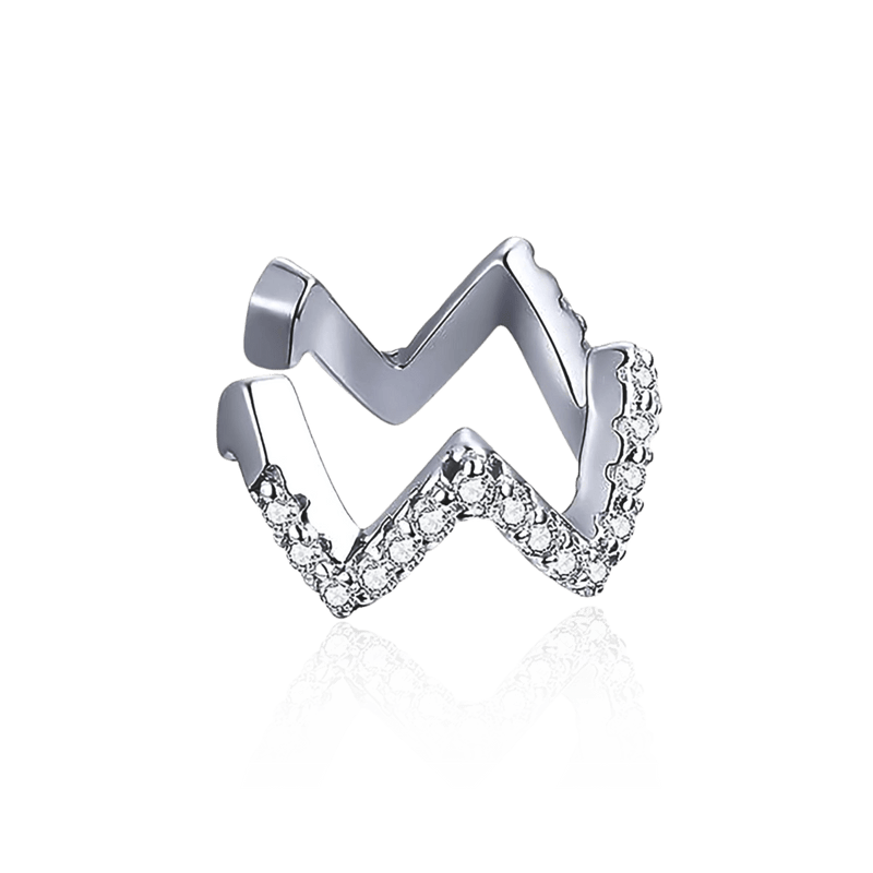 Pendiente Ear Cuff - Flashy - LePetiteMarie