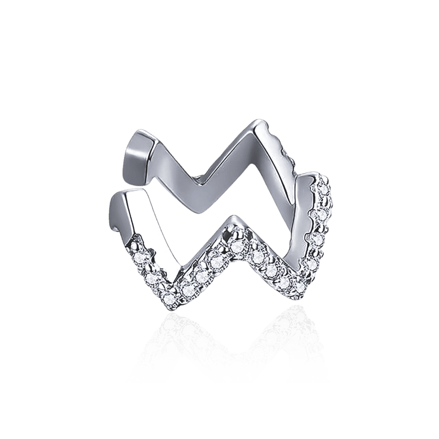 Pendiente Ear Cuff - Flashy - LePetiteMarie