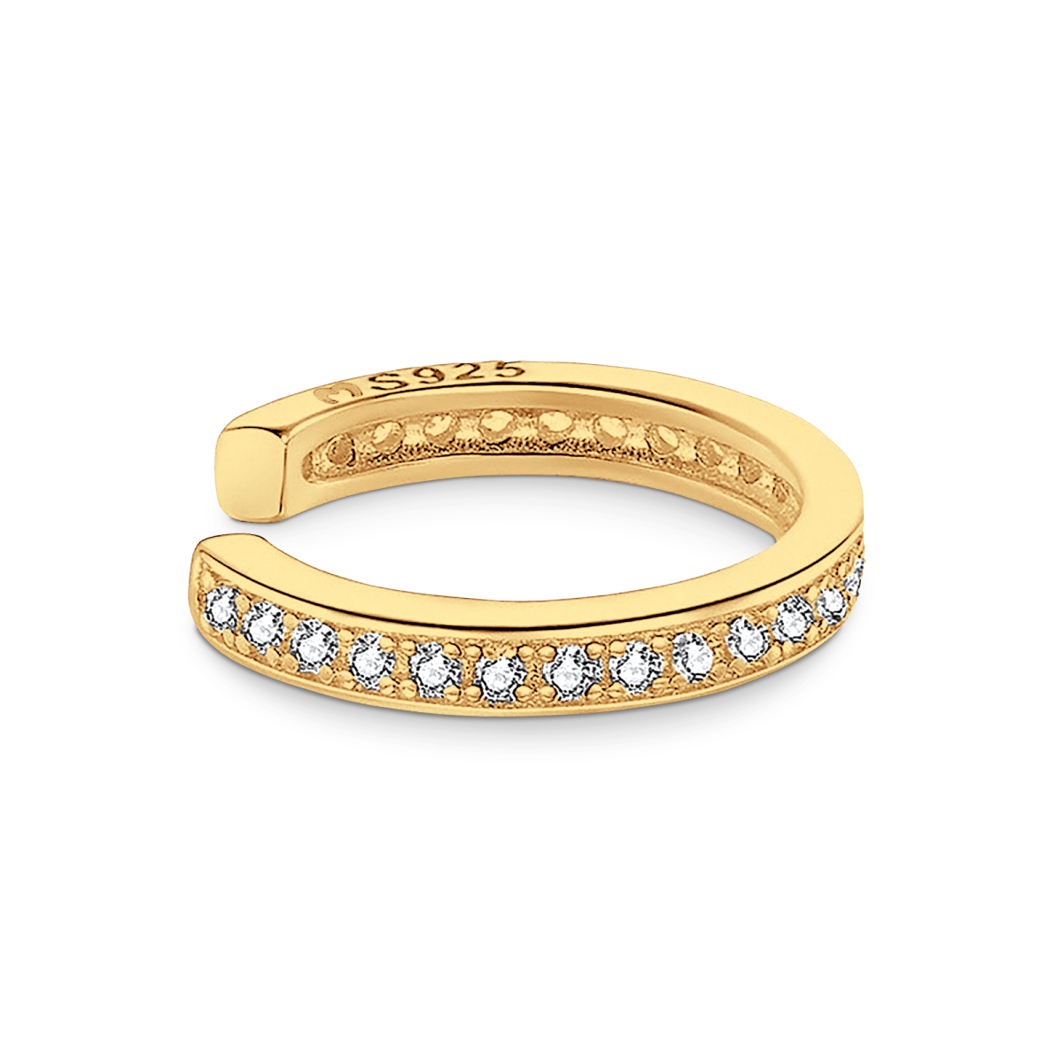 Pendiente Ear Cuff - Glitter - LePetiteMarie