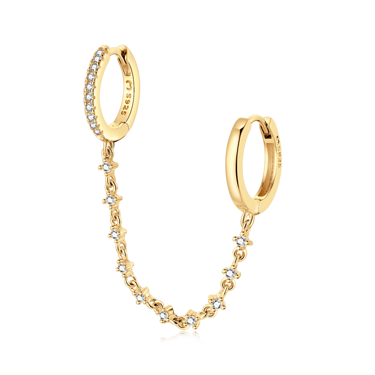 Pendiente Soltera - LePetiteMarie