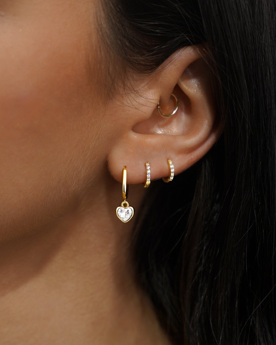 Pendientes Amoroso - LePetiteMarie