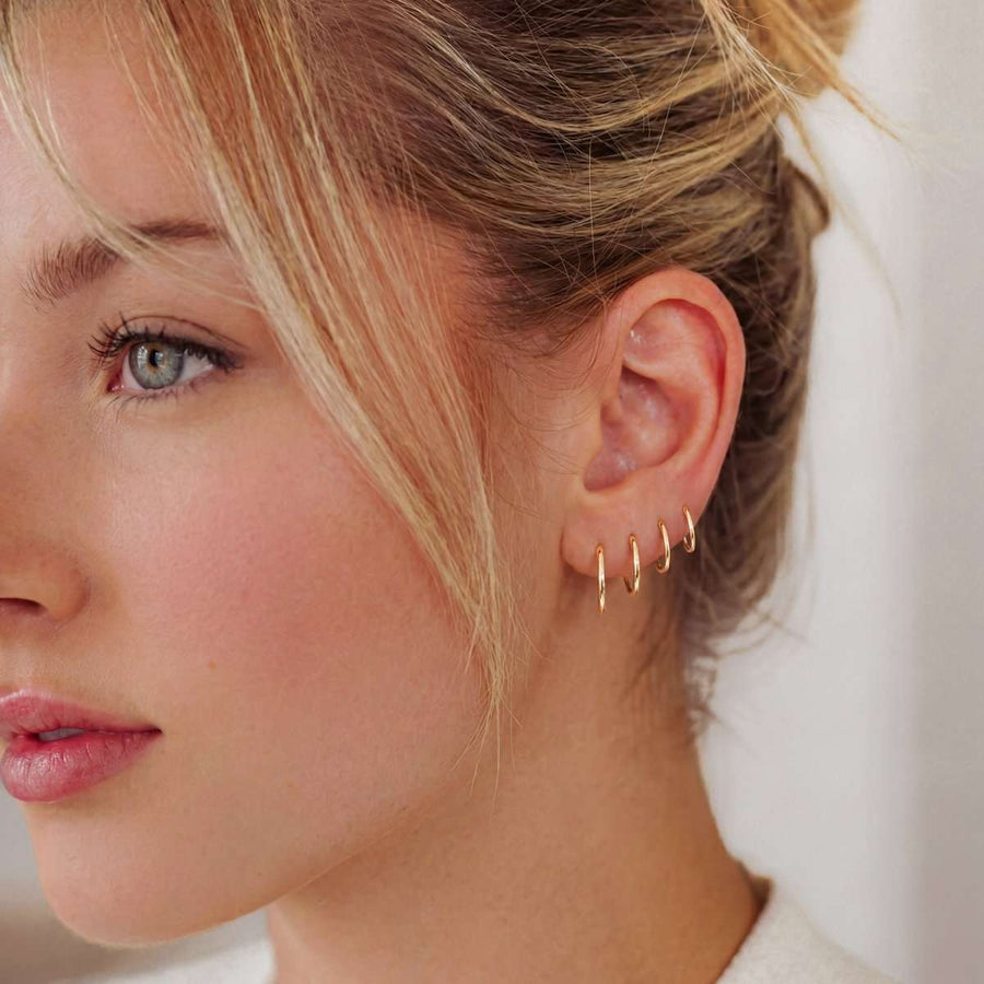 Pendientes Aretes - LePetiteMarie · puesto