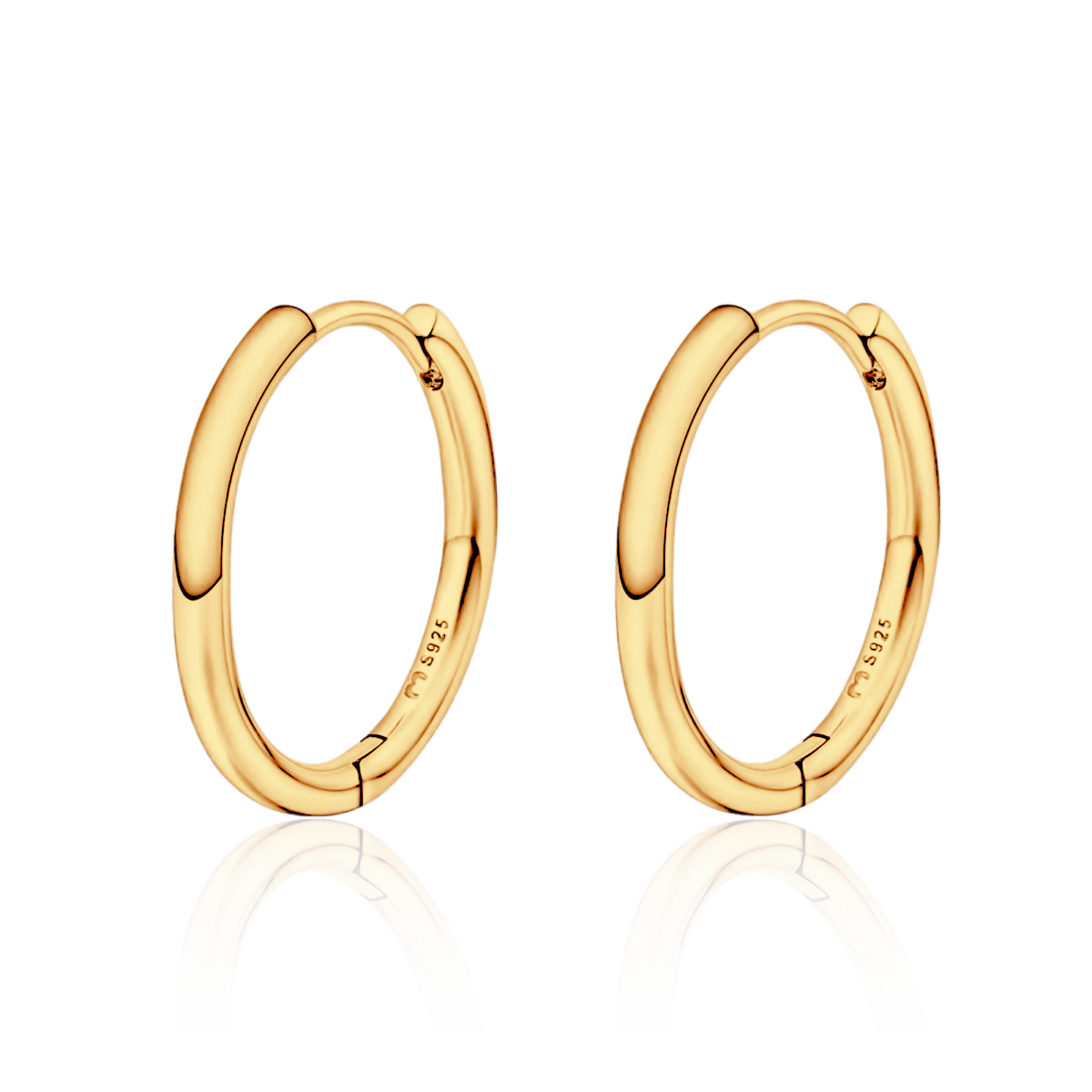 Pendientes Aritos Clásicos - LePetiteMarie