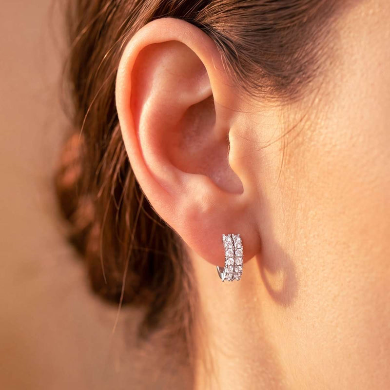 Pendientes Aro Libby
