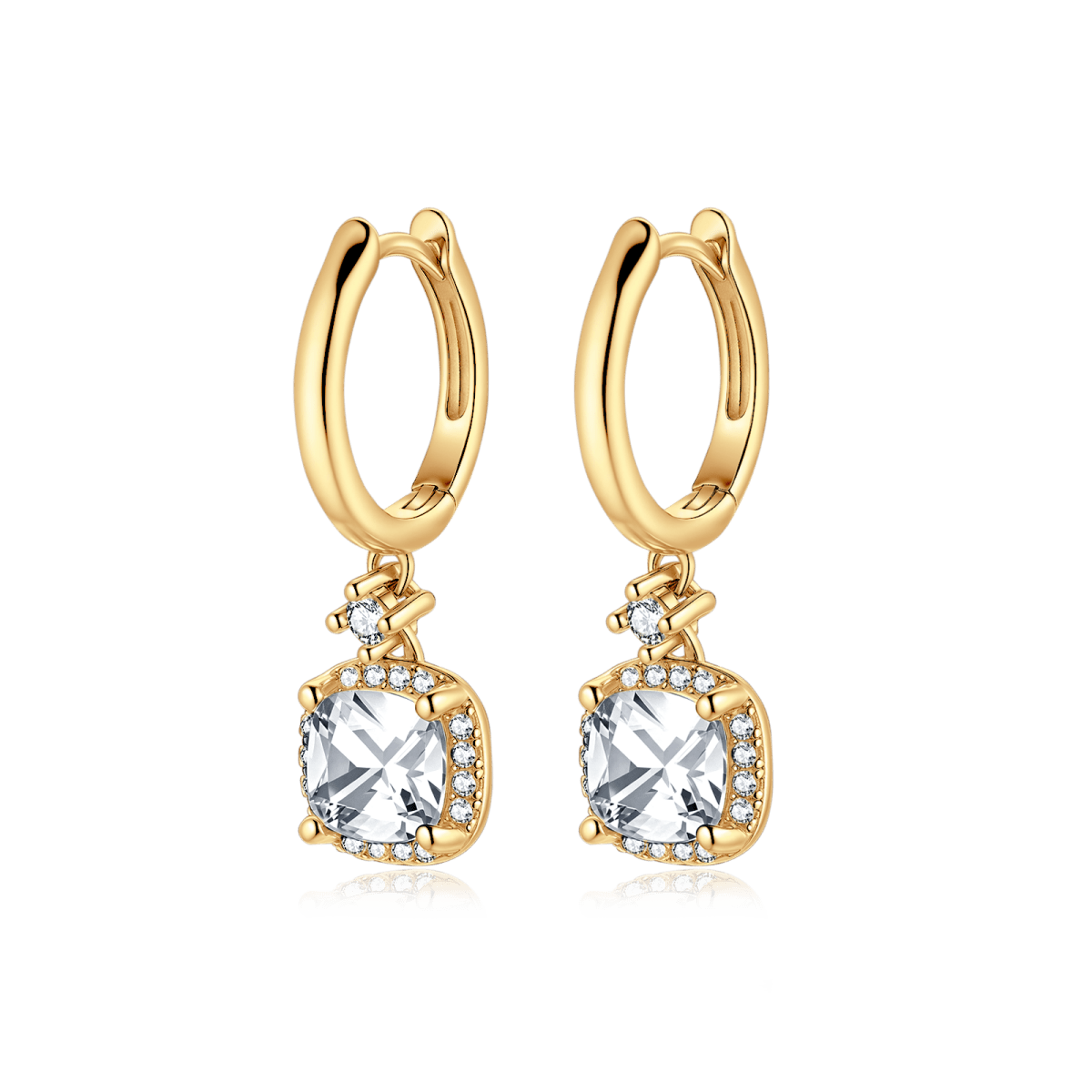 Pendientes Aros Argentinos - LePetiteMarie