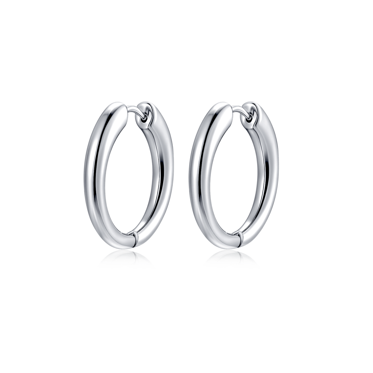Pendientes Aros Bora - LePetiteMarie