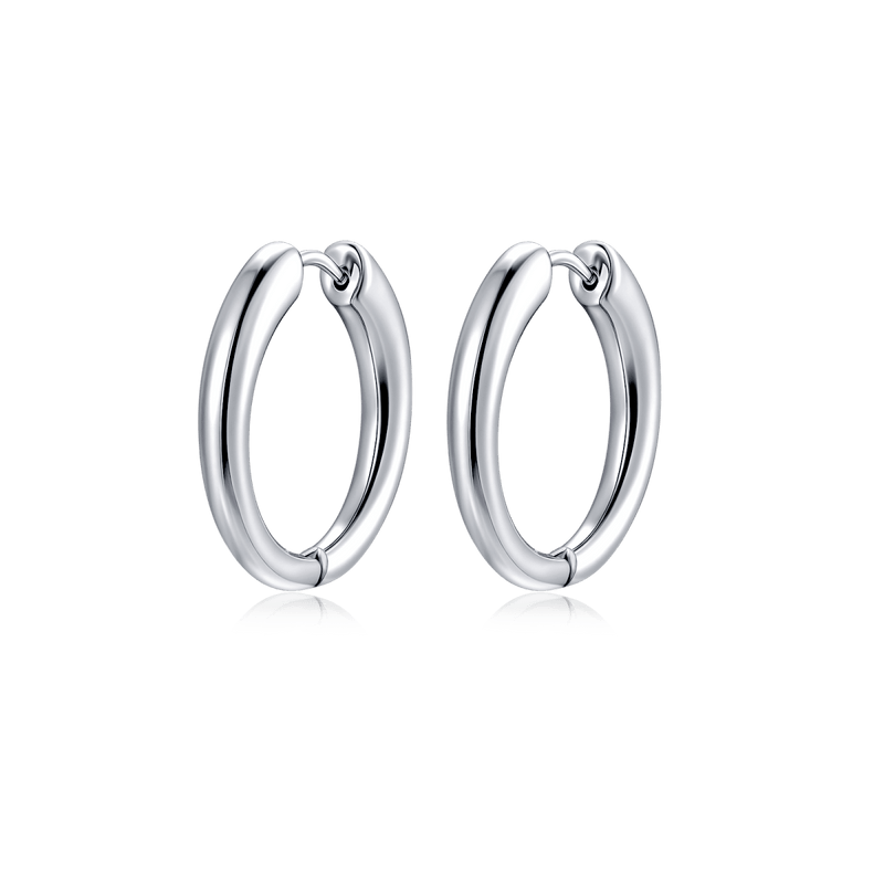 Pendientes Aros Bora - LePetiteMarie