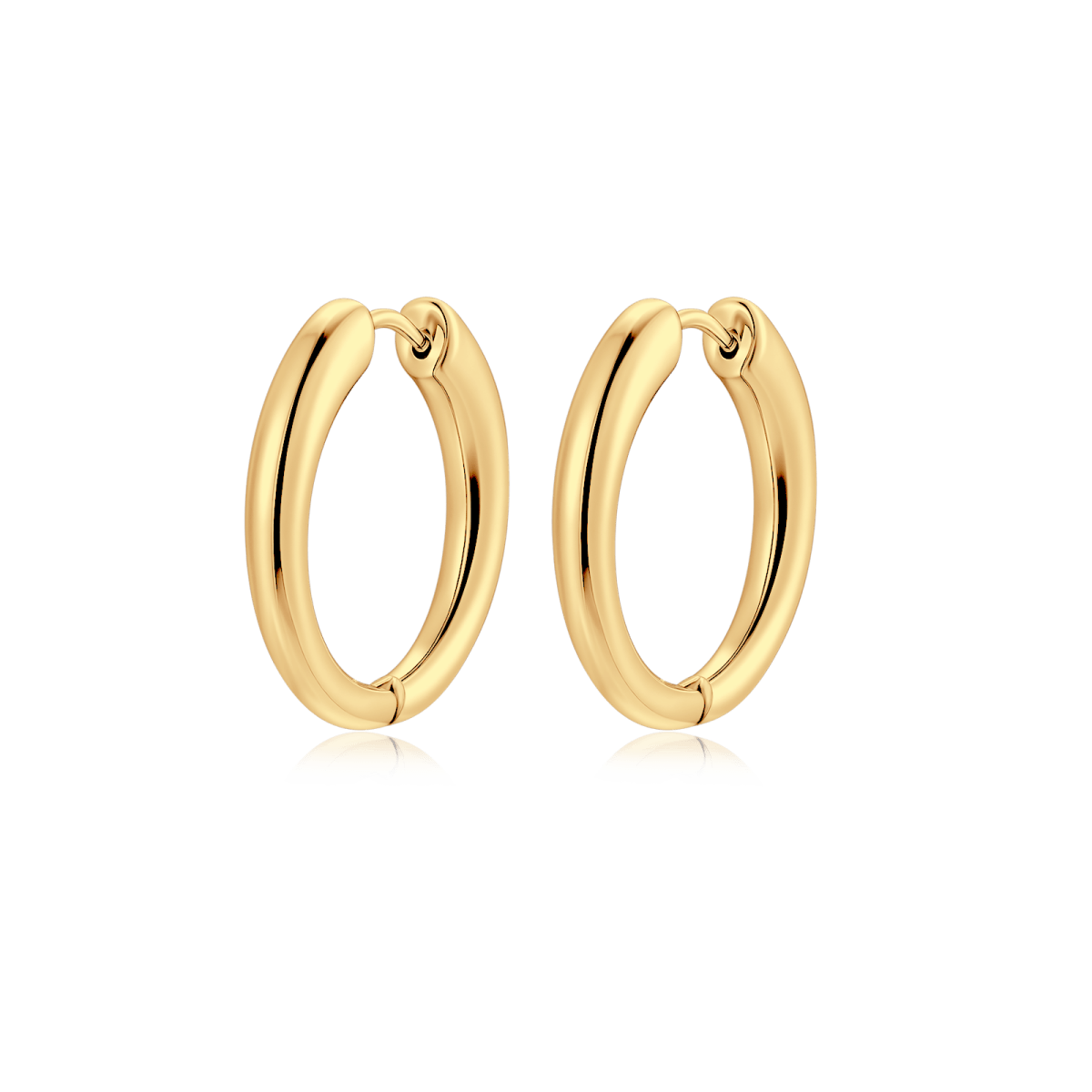 Pendientes Aros Bora - LePetiteMarie