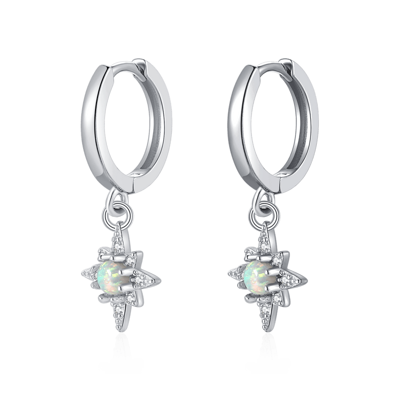 Pendientes Aros Celestiales - LePetiteMarie