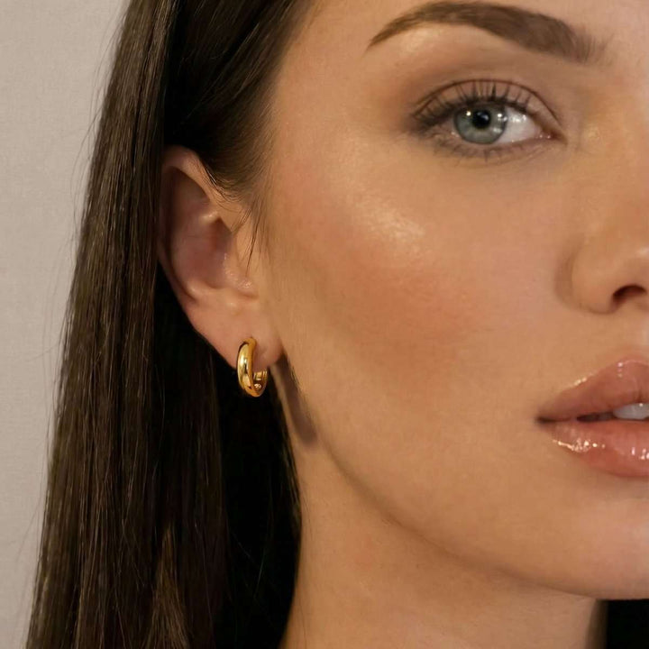 Pendientes Aros Cerrados