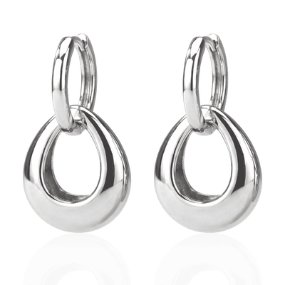 Pendientes Aros Colgantes