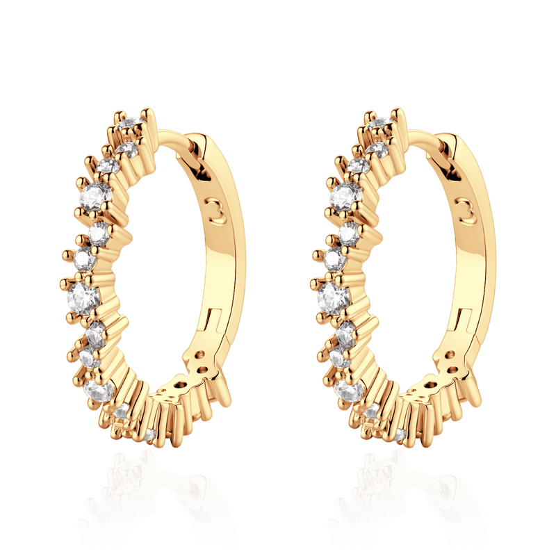 Pendientes Aros Deslumbre