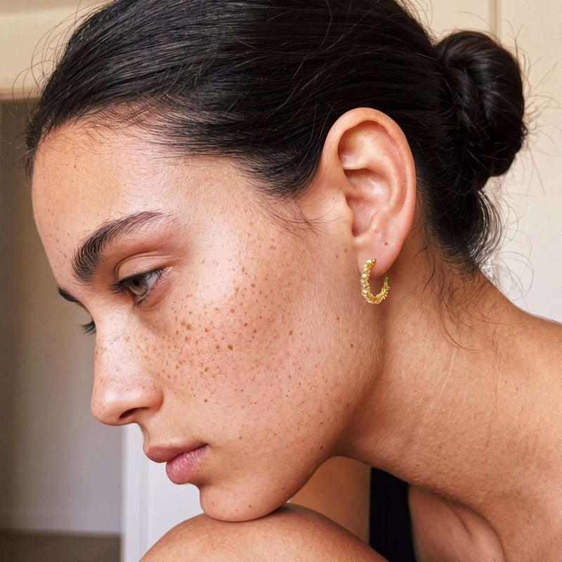 Pendientes Aros Deslumbre