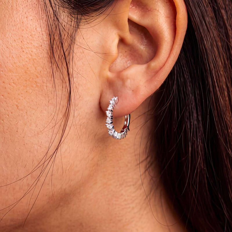 Pendientes Aros Deslumbre
