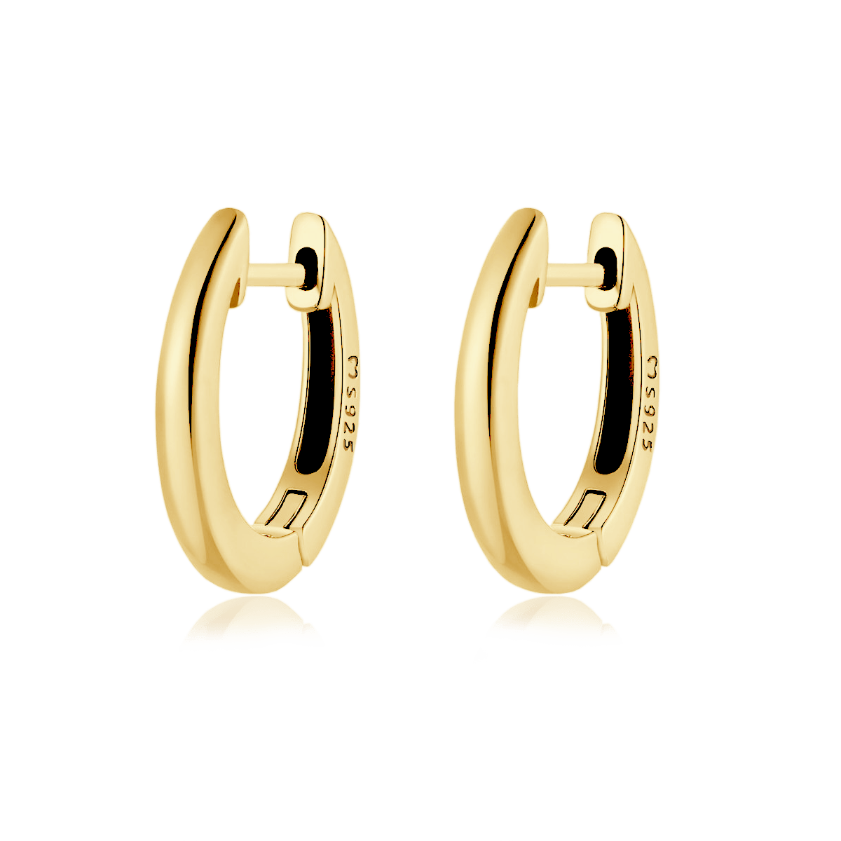 Pendientes Aros Dinastía - LePetiteMarie