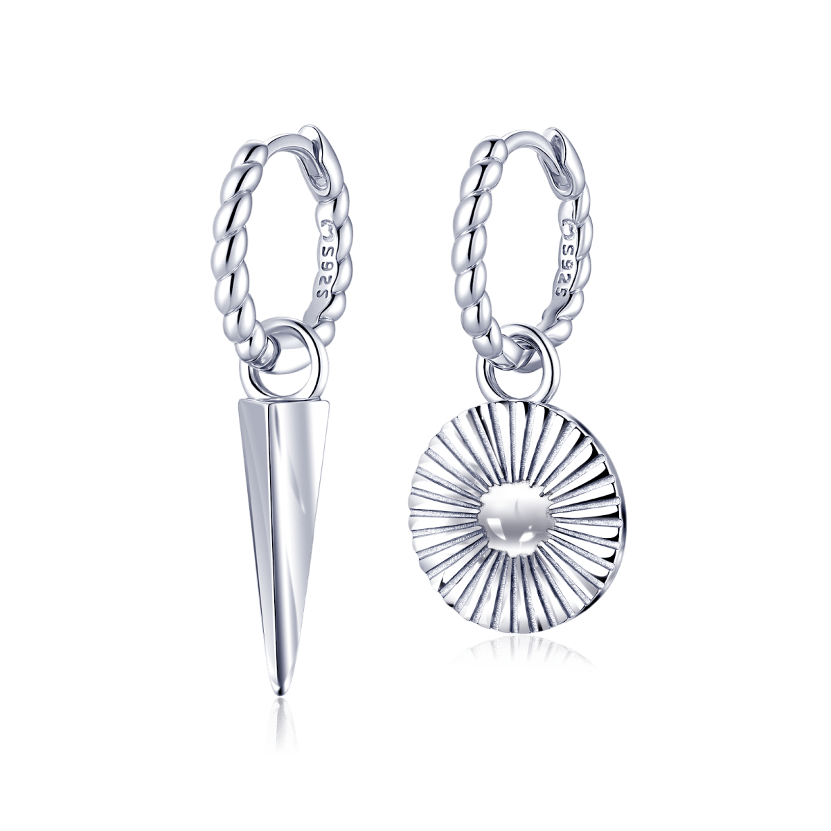 Pendientes Aros Egipto - LePetiteMarie