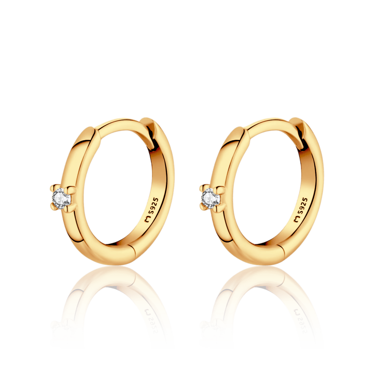 Pendientes Aros Elegantti - LePetiteMarie