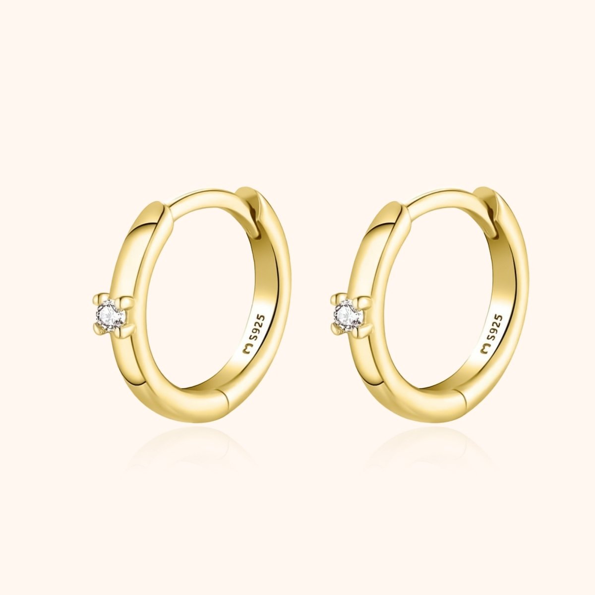 Pendientes Aros Elegantti - LePetiteMarie