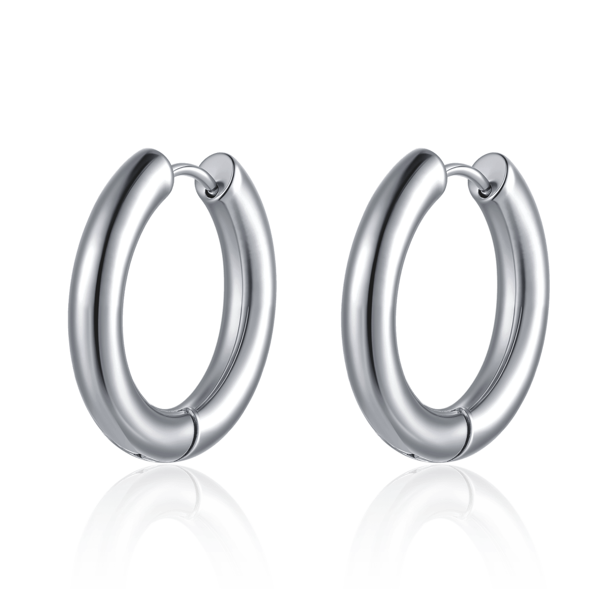 Pendientes Aros Escencia - LePetiteMarie