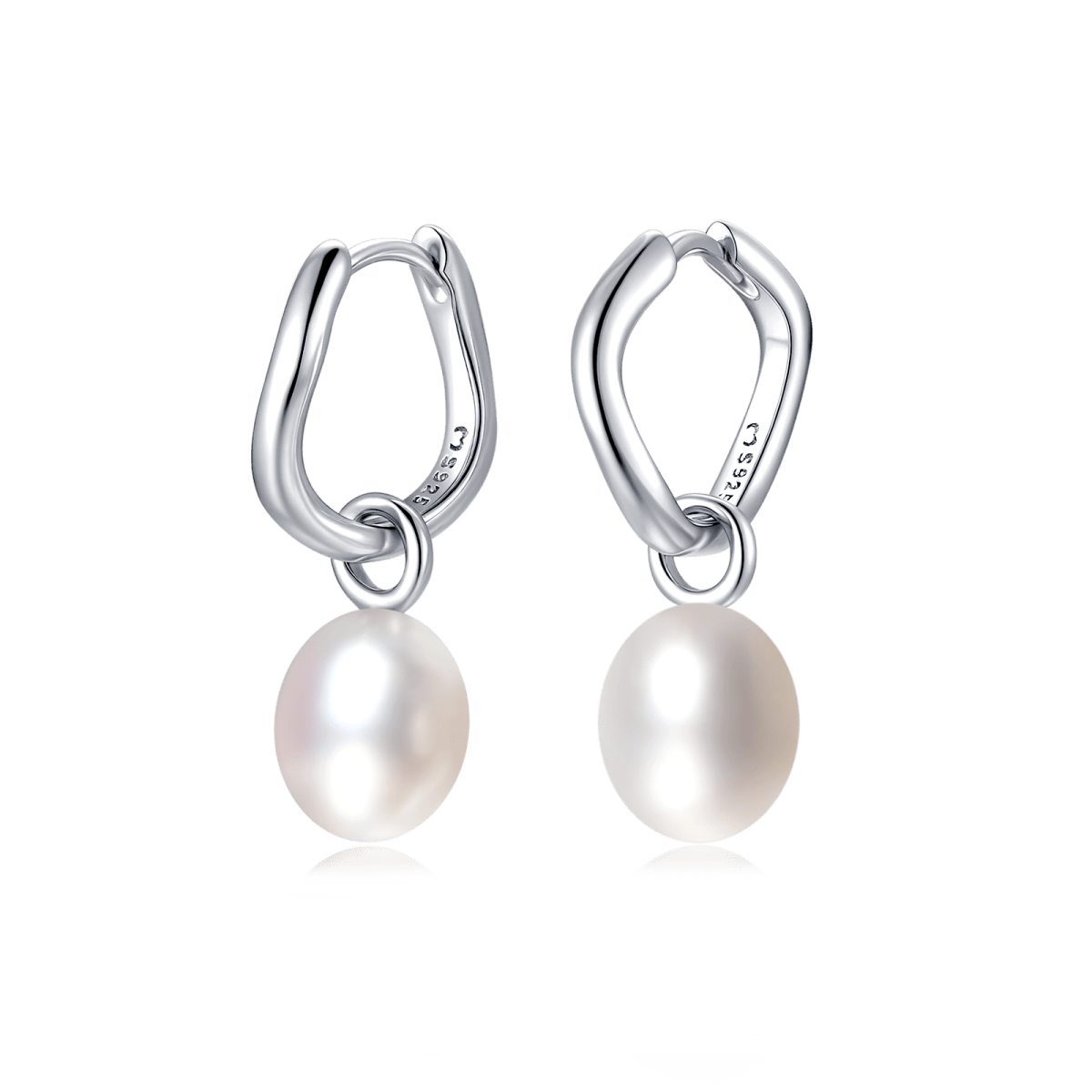 Pendientes Aros Handama - LePetiteMarie