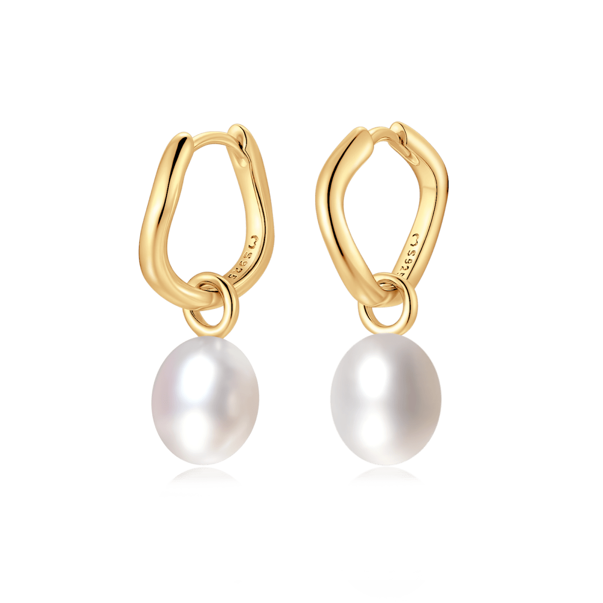 Pendientes Aros Handama - LePetiteMarie